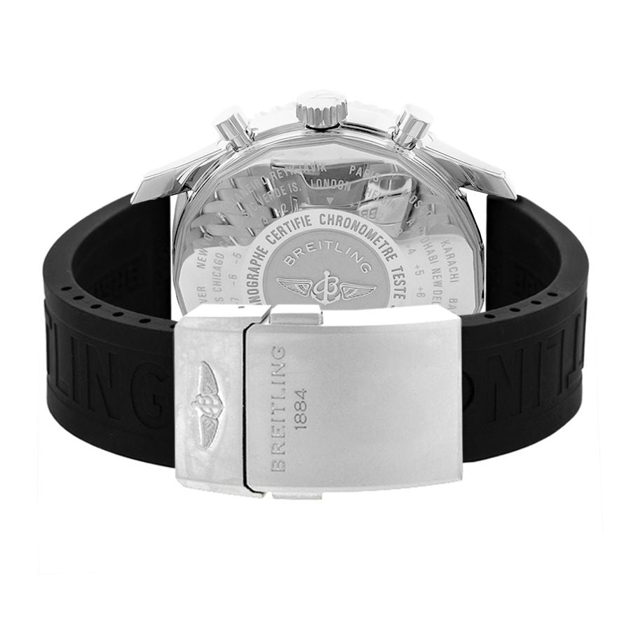 Breitling Navitimer GMT 46mm Automatic Men's Watch A24322121B2S2