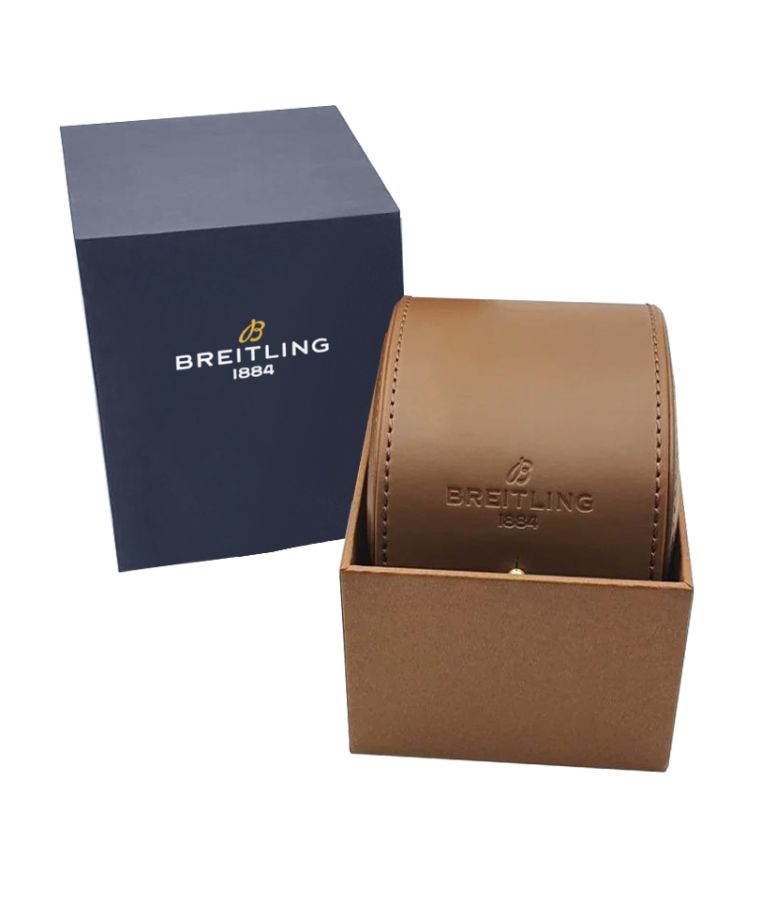 Breitling Super Avenger Chronograph 48 Men's Watch A133751A1A1A1