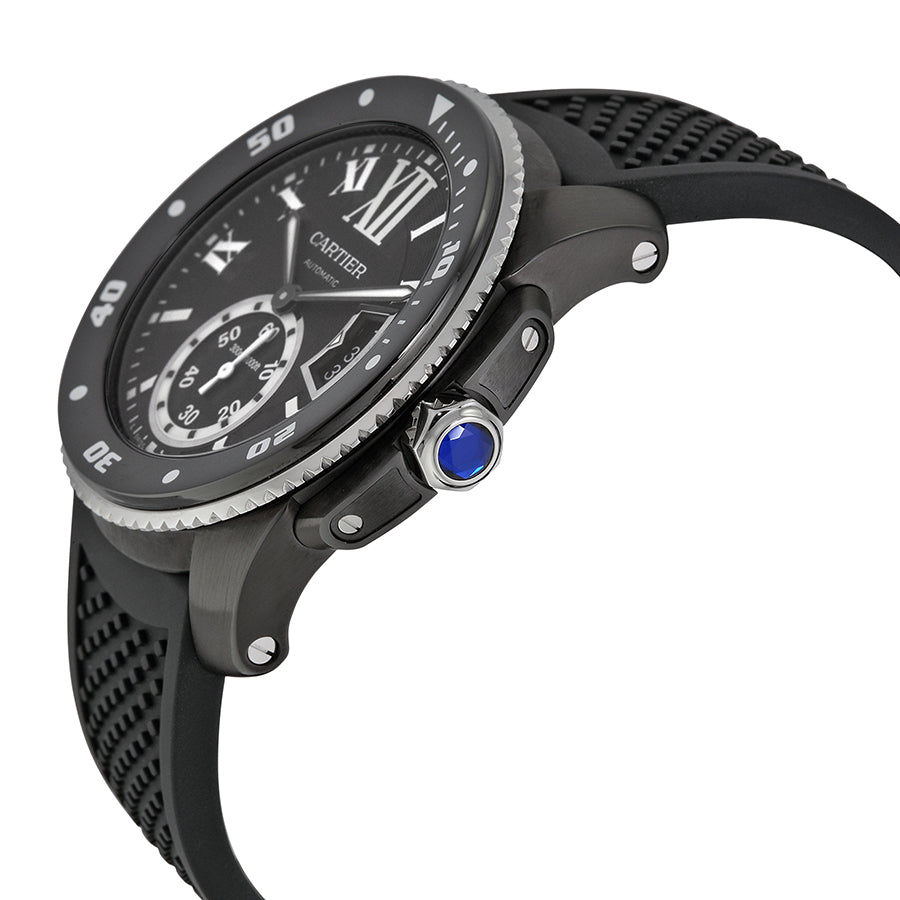 Cartier Calibre de Cartier Diver 42mm Men's Watch WSCA0006