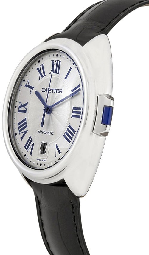 Cartier Cle De Cartier Automatic Men's Watch WSCL0018