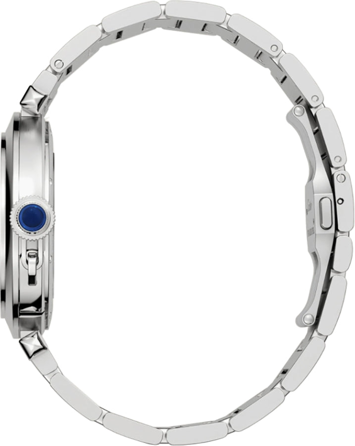 Cartier Pasha 41mm Automatic Stainless Steel Men's Watch WSPA0026