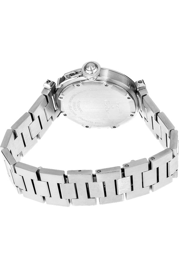 Cartier Pasha Pink Dial Luxury Women's Watch W31075M7