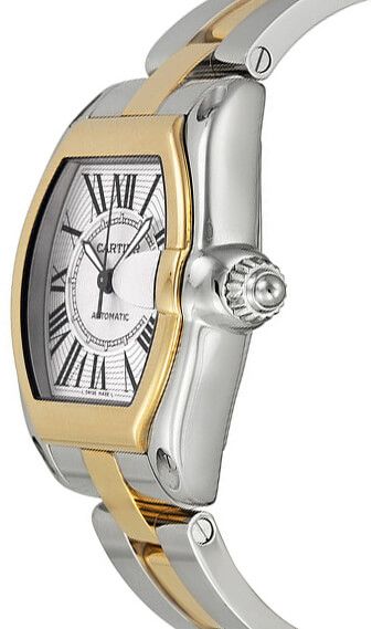 Cartier Roadster Men's Luxury Watch W62031Y4