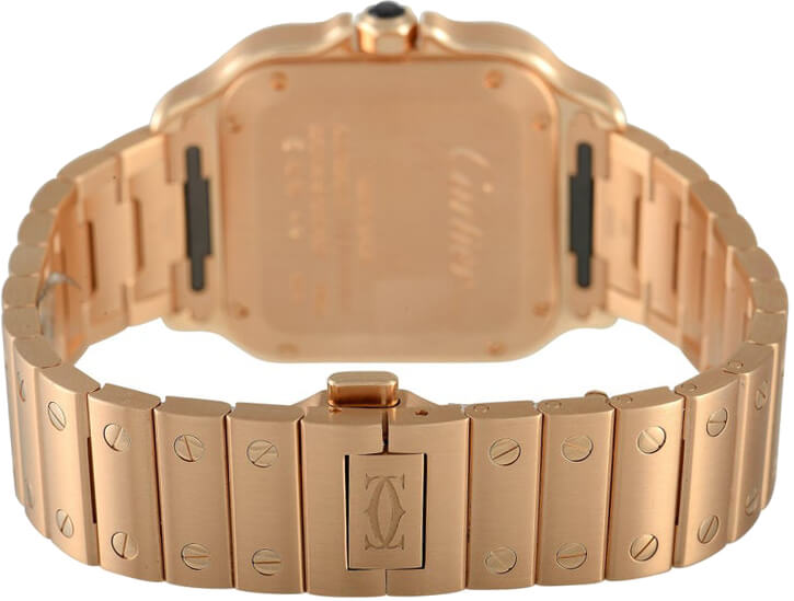 Cartier Tank Anglaise WT100027