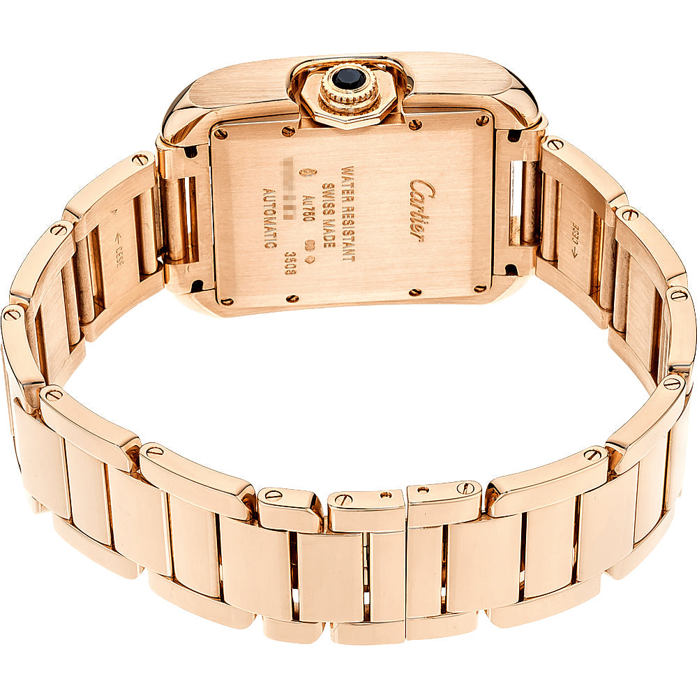 Cartier Tank Anglaise WT100004