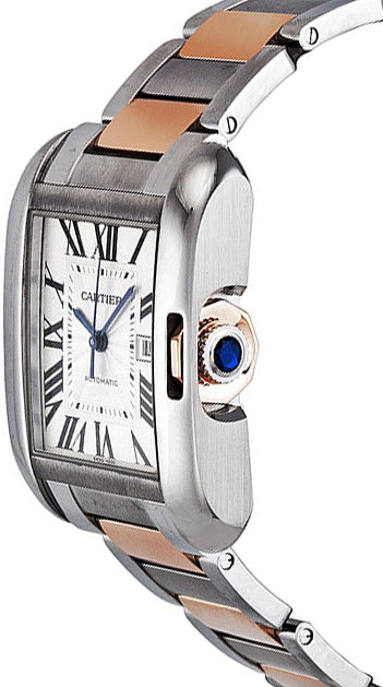 Cartier Tank Anglaise Luxury Watch W5310007