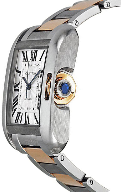 Cartier Tank Anglaise Luxury Watch W5310037