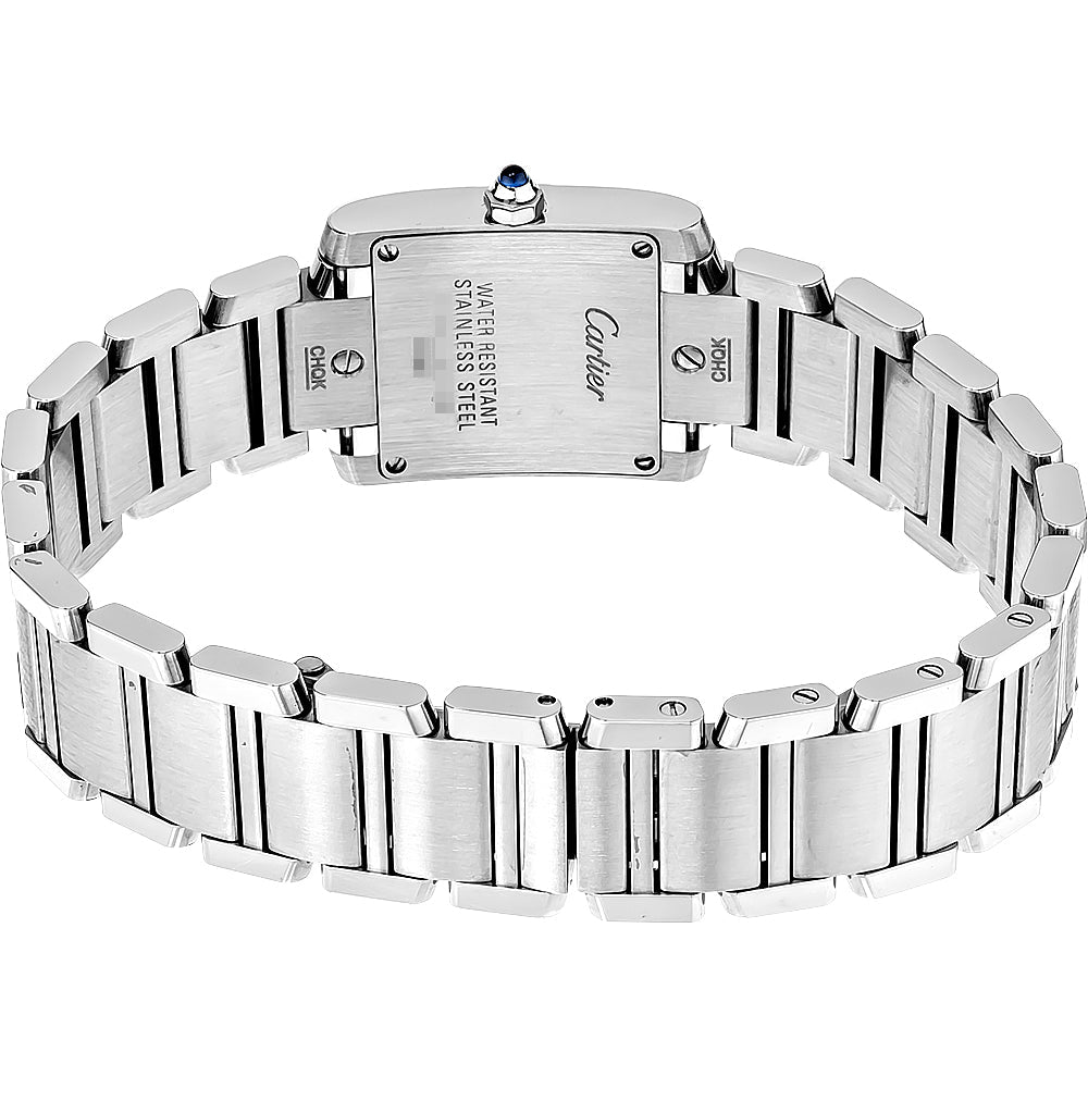 Cartier Tank Francaise W51034Q3
