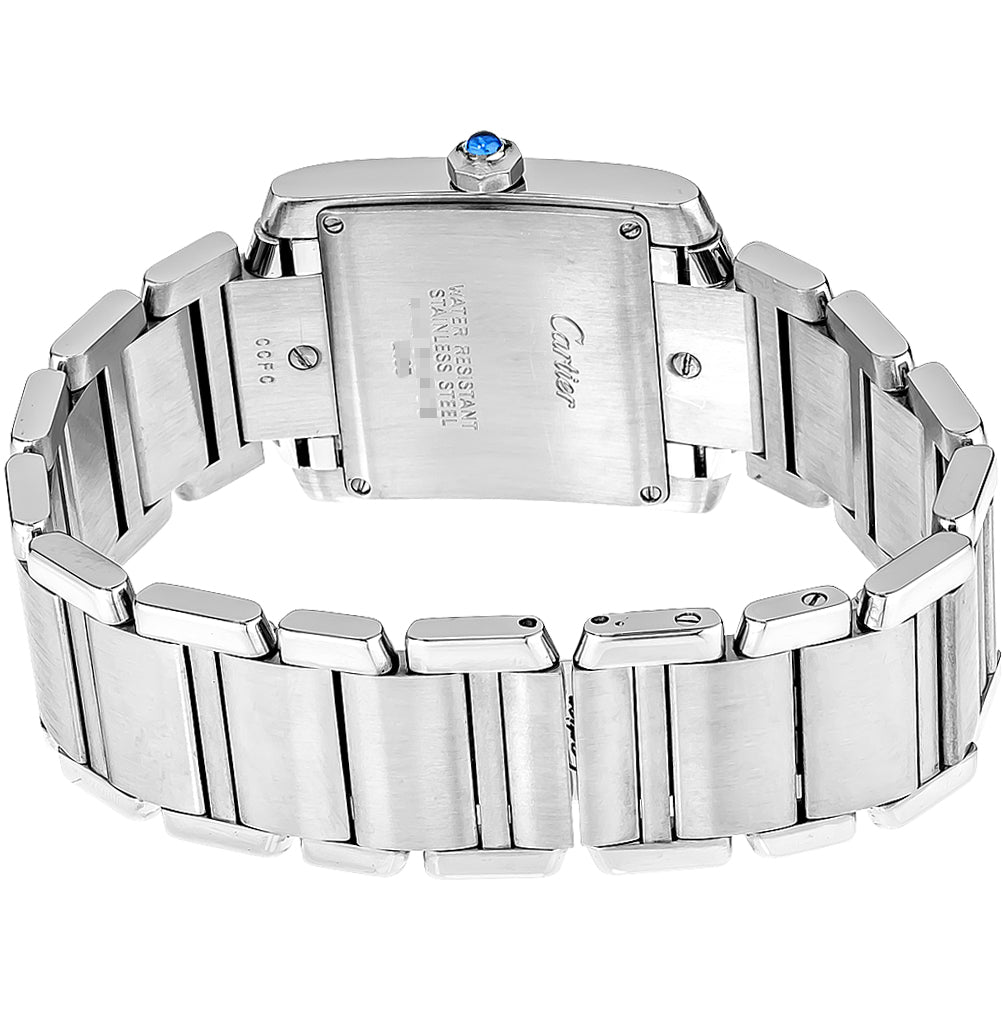 Cartier Tank Francaise W51011Q3