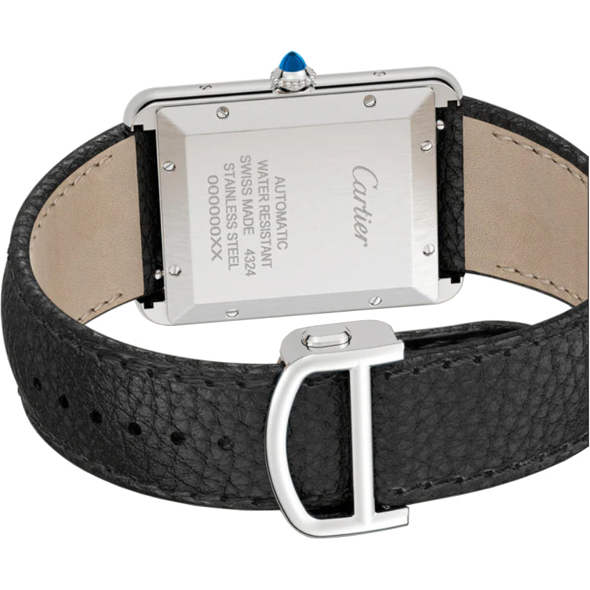 Cartier Tank Must Extra Large Automatic Men's Watch WSTA0040