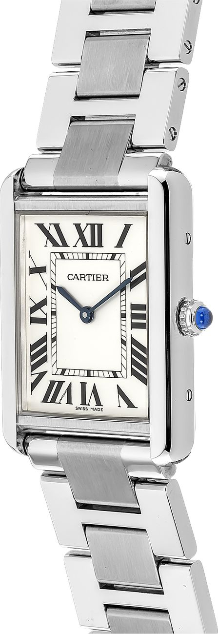 Cartier Tank Solo Quartz Women's Watch W5200014