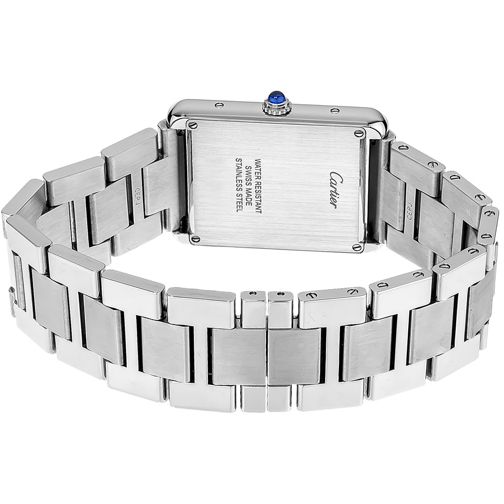 Cartier Tank Solo Quartz Women's Watch W5200014