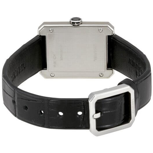 Chanel Boy-Friend Black Dial Diamond Luxury Women's Watch H4883