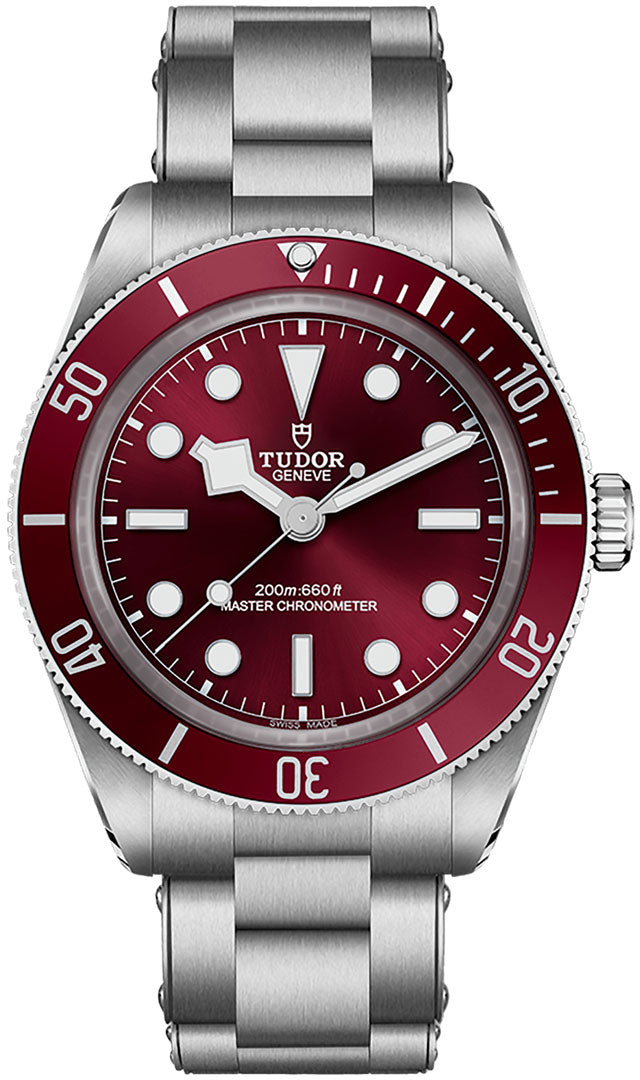 Tudor Black Bay 58 Burgundy Dial Men's Watch M7939A1A0RU-0002