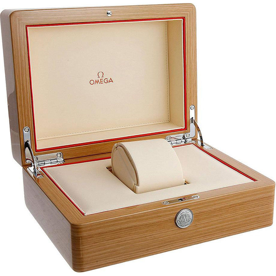 Omega Seamaster Men's Blue Dial Watch 212.30.41.20.03.001