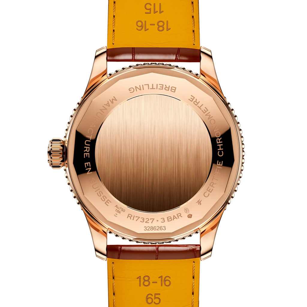 Breitling Navitimer Automatic 36 Rose Gold Watch R17327211A1P1