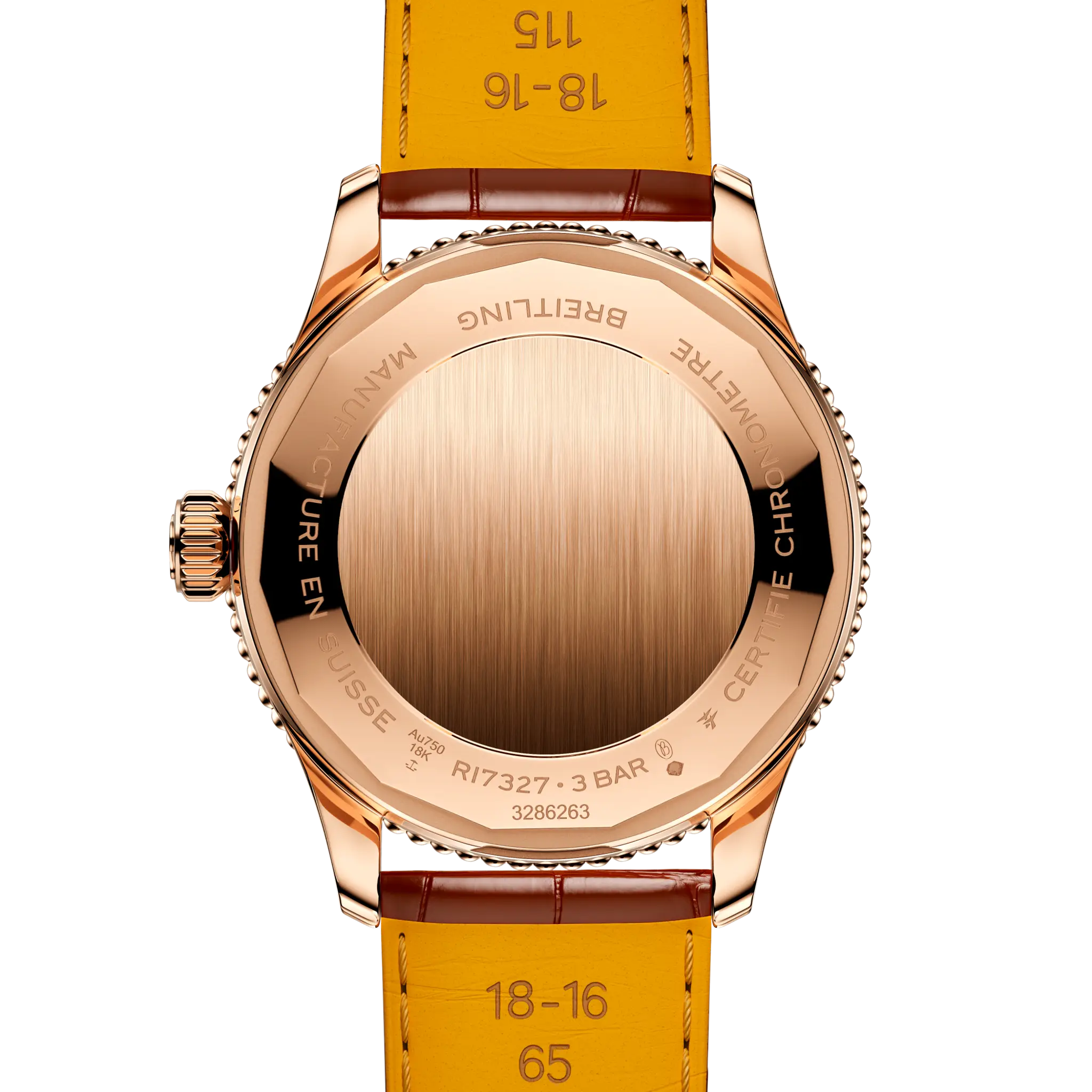 Breitling Navitimer Automatic 36 Rose Gold Watch R17327211A1P1