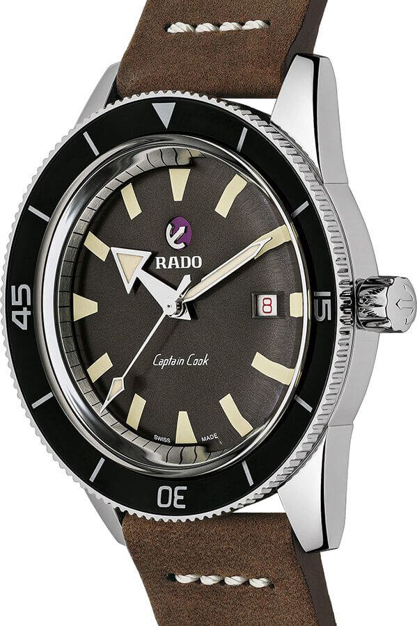 Rado Captain Cook Automatic 42mm Men's Watch R32505305