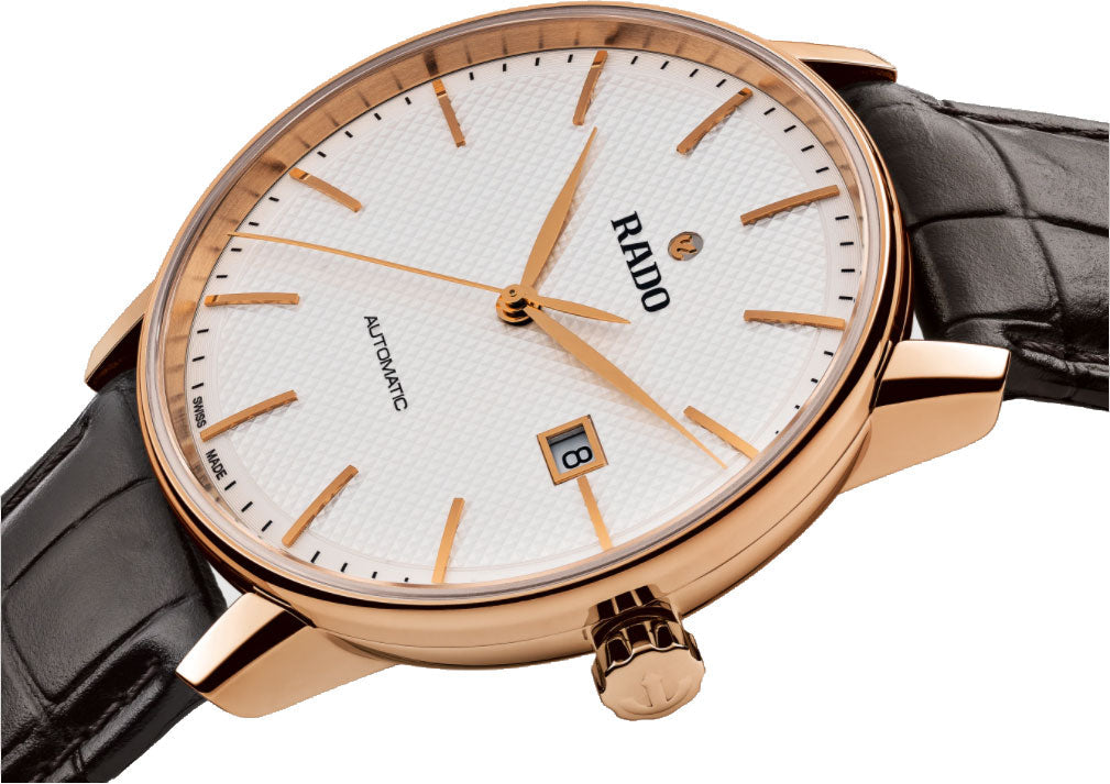 Rado Coupole Classic Automatic 41mm Men's Watch R22877025