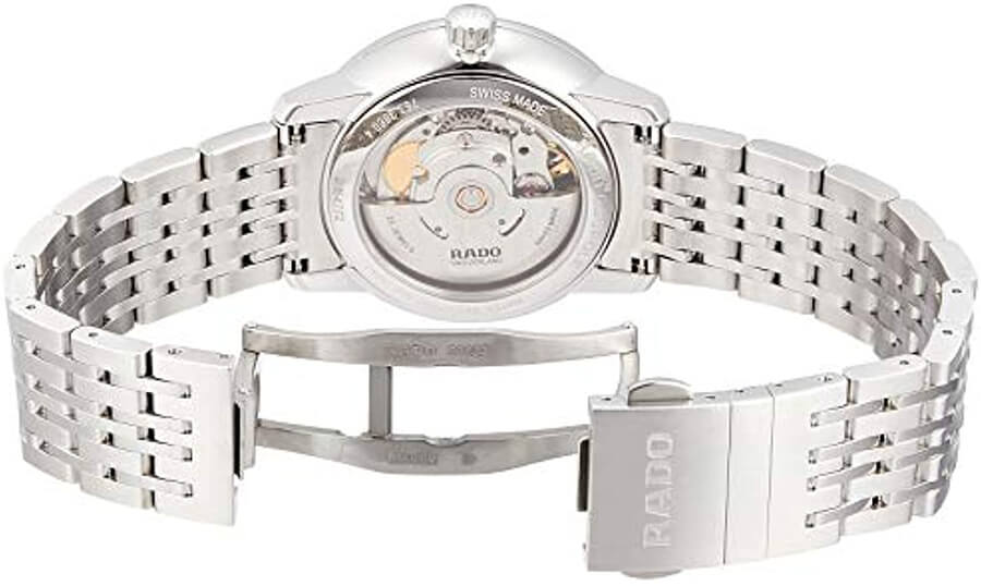 Rado Coupole Classic Automatic Black Dial Men's Watch R22860154