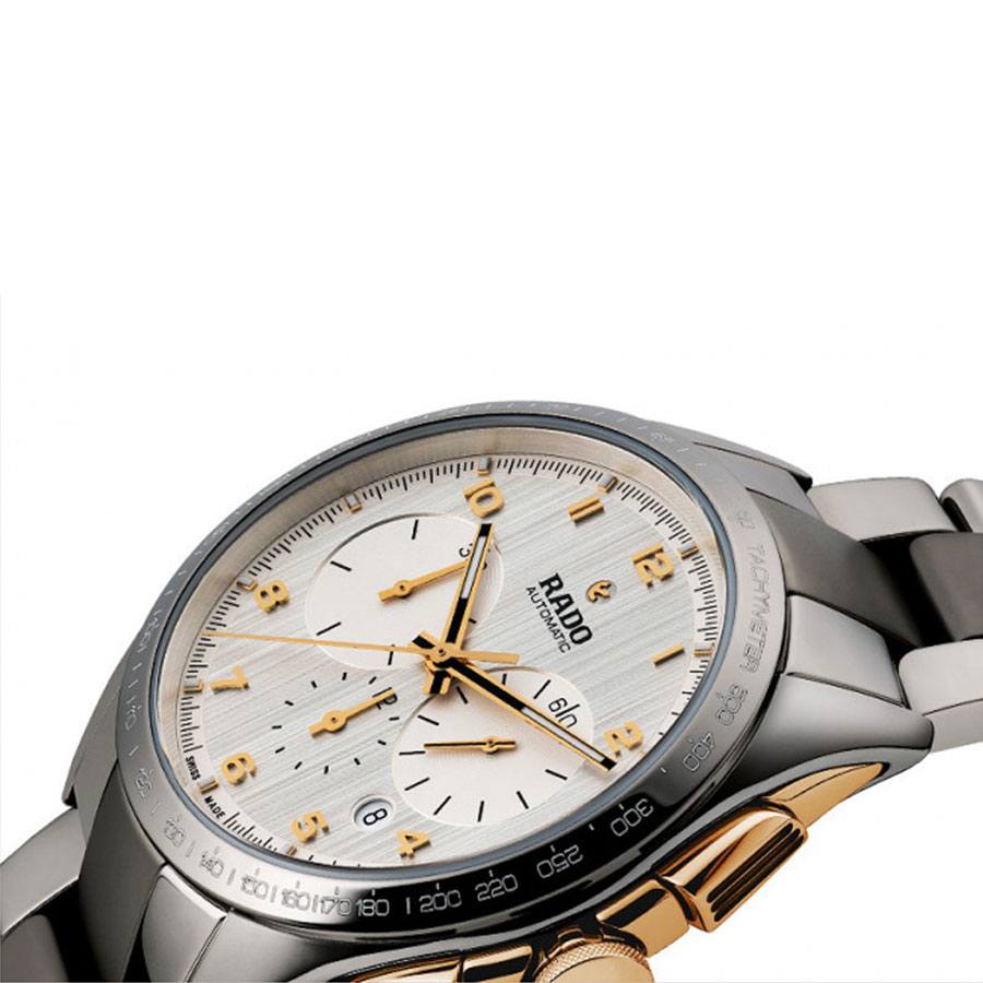 Rado HyperChrome Automatic Chronograph Ceramic Men's Watch R32108102