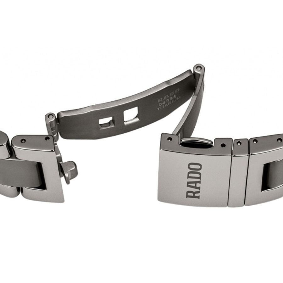 Rado HyperChrome Automatic Chronograph Ceramic Men's Watch R32108102