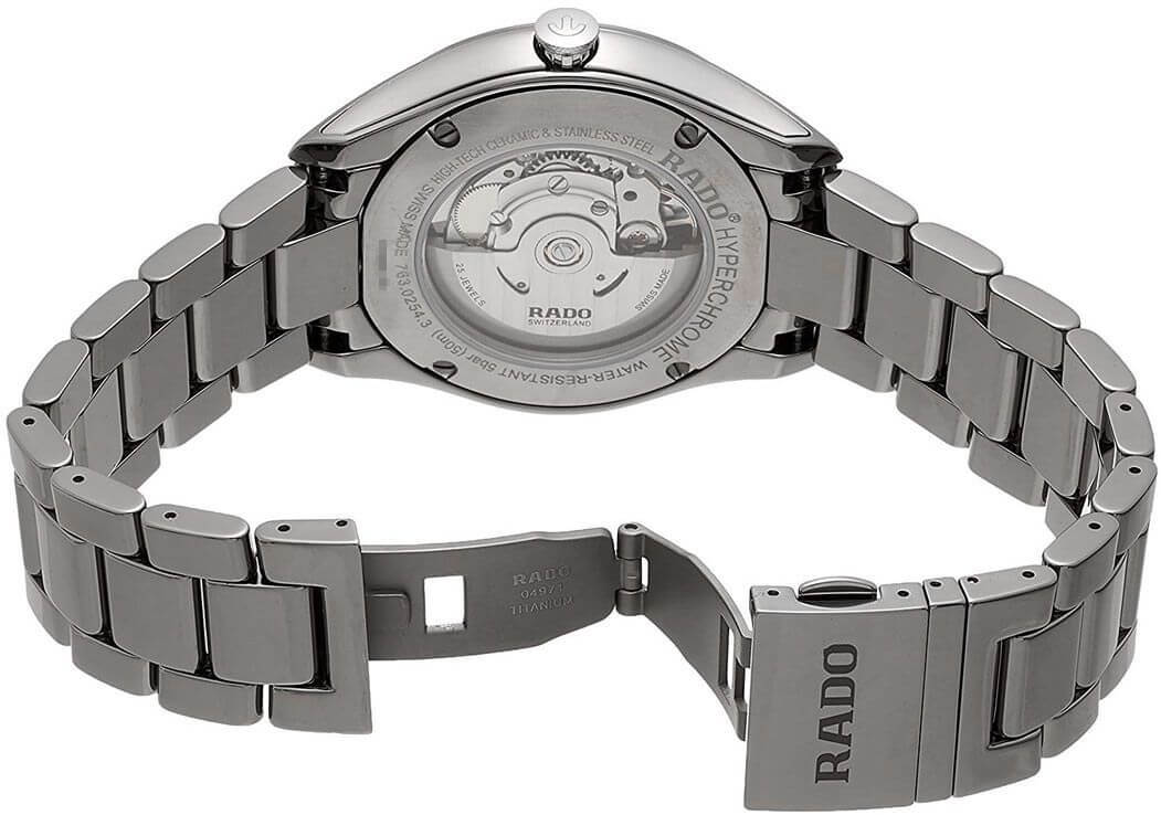 Rado HyperChrome Automatic Grey Dial Men's Watch R32254302