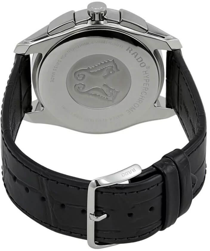 Rado HyperChrome Chronograph Black Dial Men's Watch R32259156