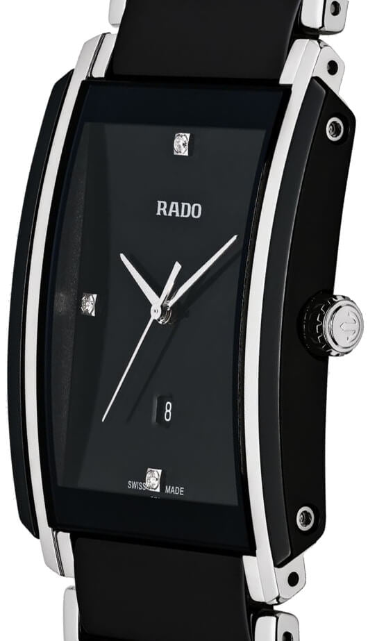 Rado Integral Diamonds 31mm Women's Watch R20206712
