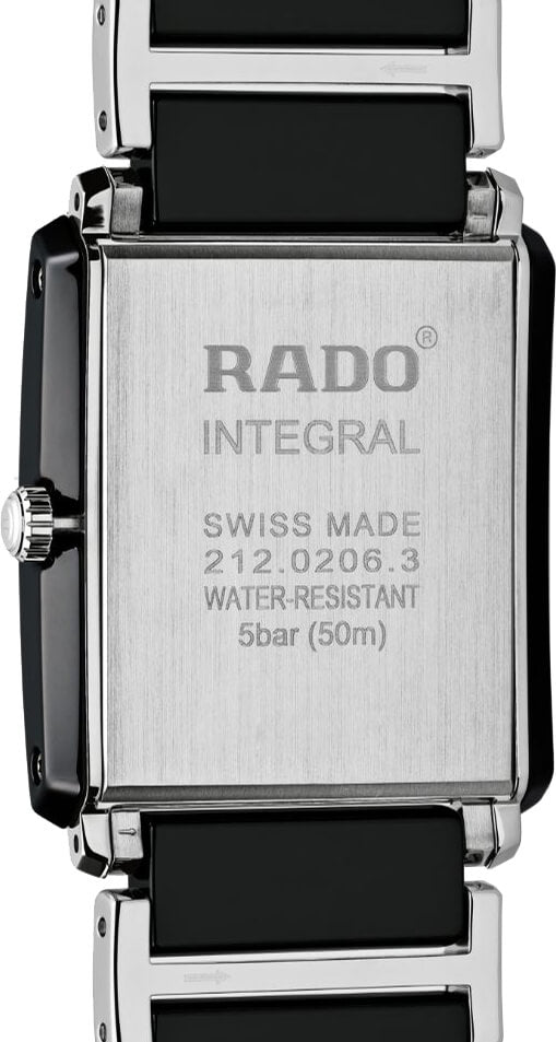 Rado Integral Diamonds 31mm Women's Watch R20206712