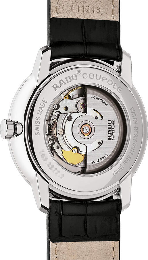 Rado Coupole Classic Automatic 41mm Men's Watch R22876015