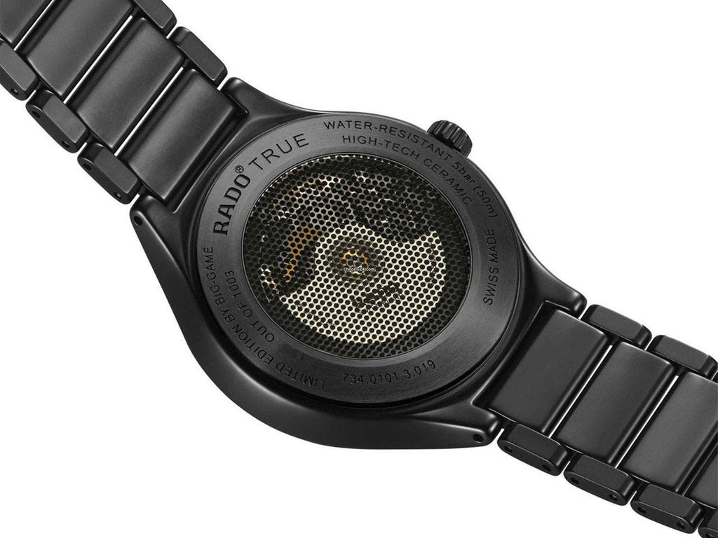 Rado True Phospho Limited Edition Men's Watch R27101192