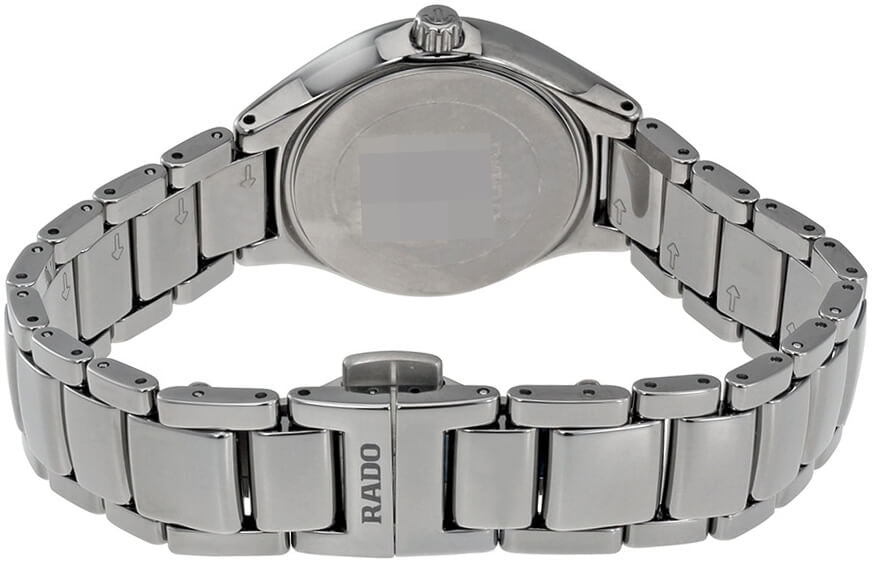 Rado True Diamonds Mother of Pearl Dial 30mm Women's Watch R27060902