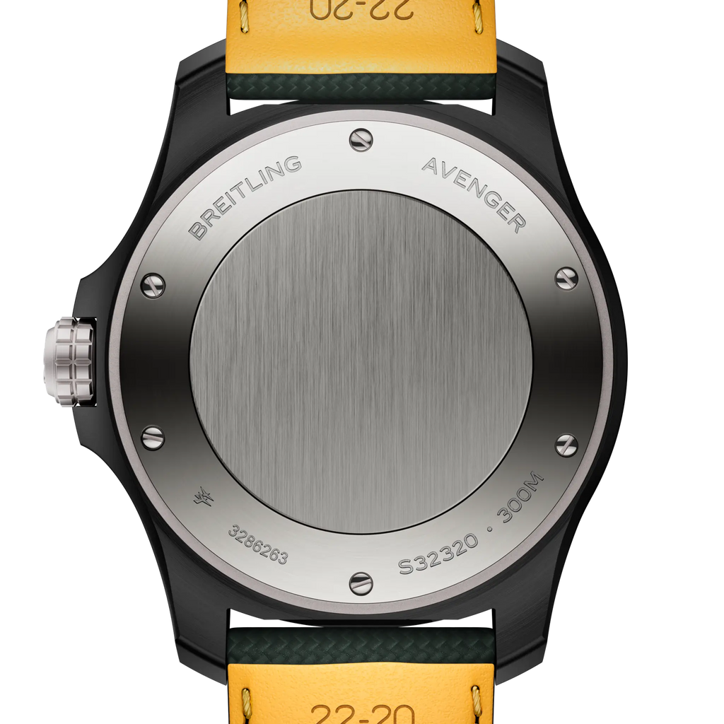 Breitling Avenger 44 Night Mission Men's Watch S32320101B1X1