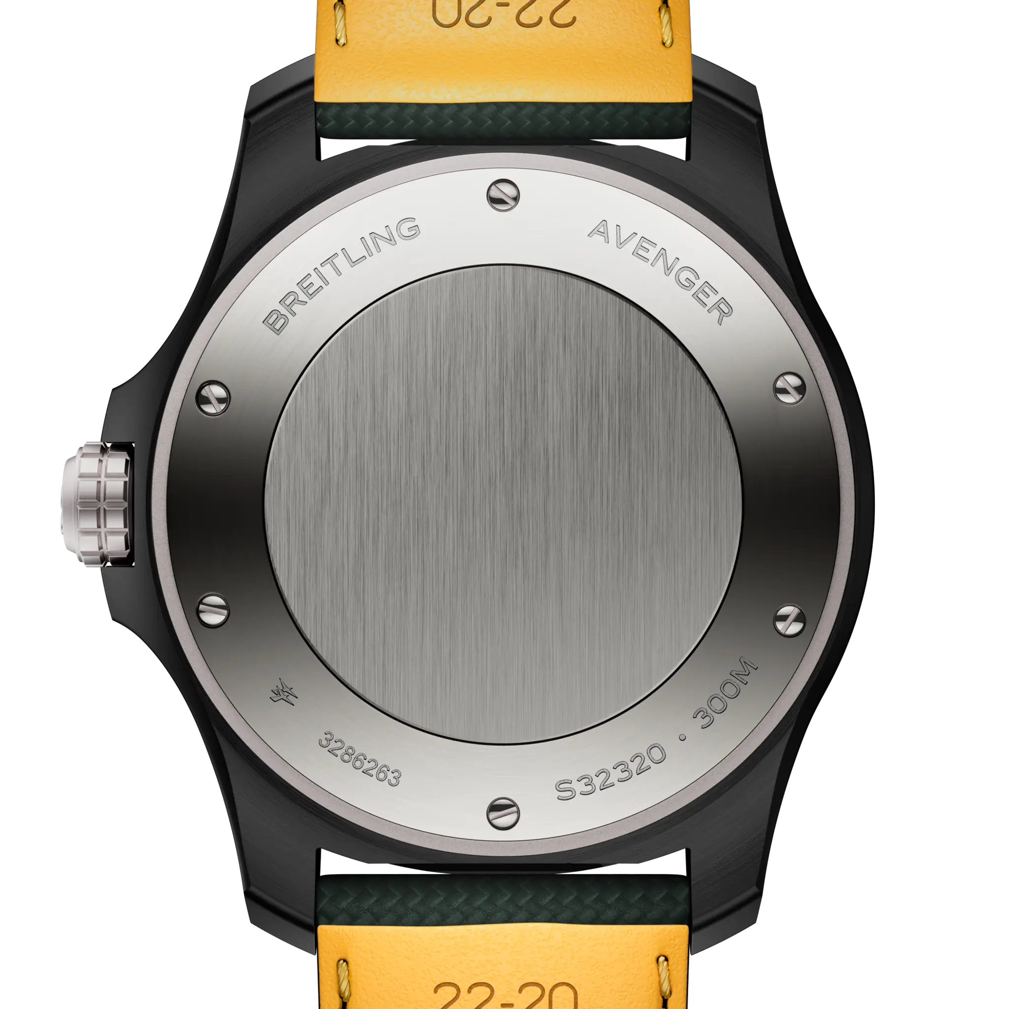 Breitling Avenger 44 Night Mission Men's Watch S32320101B1X1