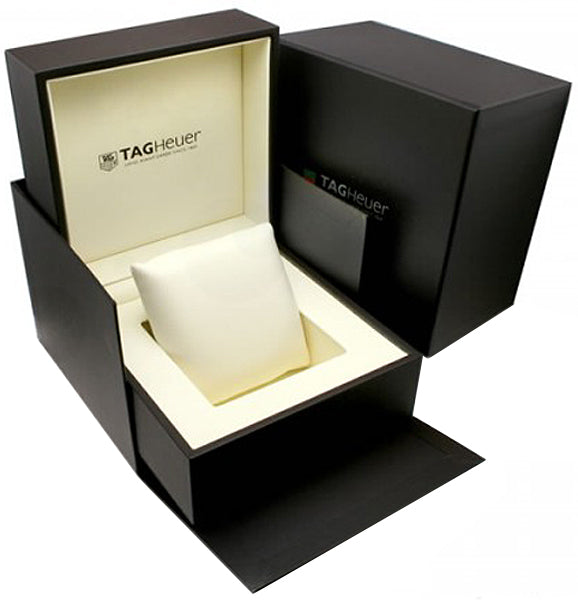 Tag Heuer Aquaracer 2000 Black Dial Date Date 300M Men's Watch WAF2010.BA0818