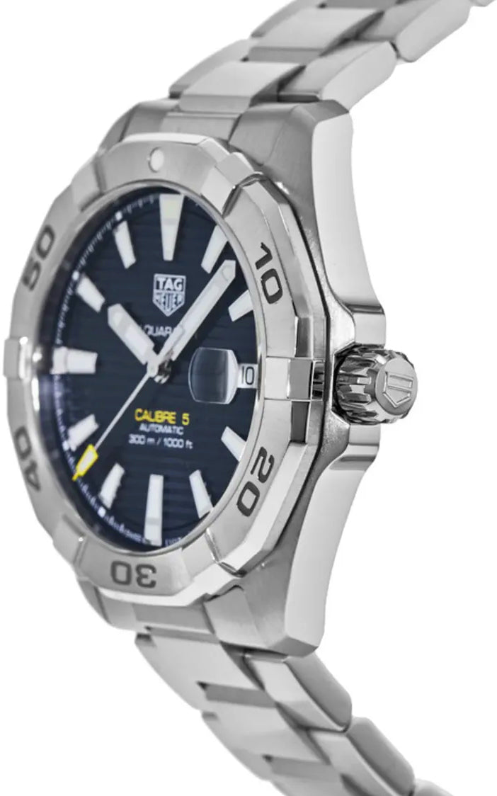 Tag Heuer Aquaracer Blue Dial Men's Watch WBD2112.BA0928