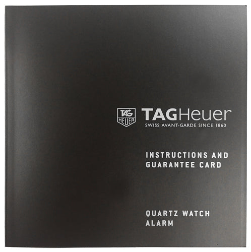 Tag Heuer Aquaracer Men's Watch CAF1010.FT8011