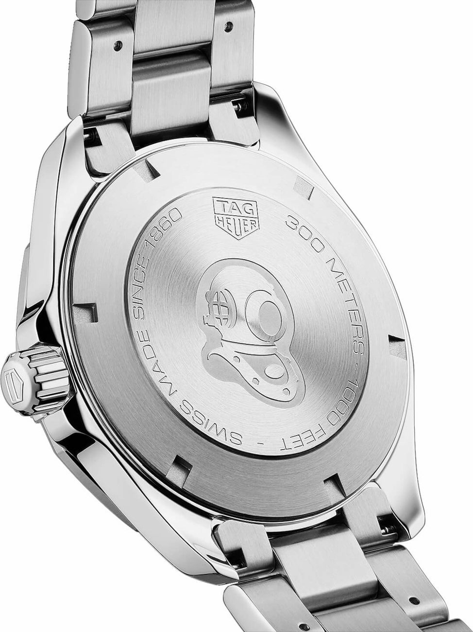 Tag Heuer Aquaracer Calibre 5 300M Black Dial Men's Watch WBD2110.BA0928