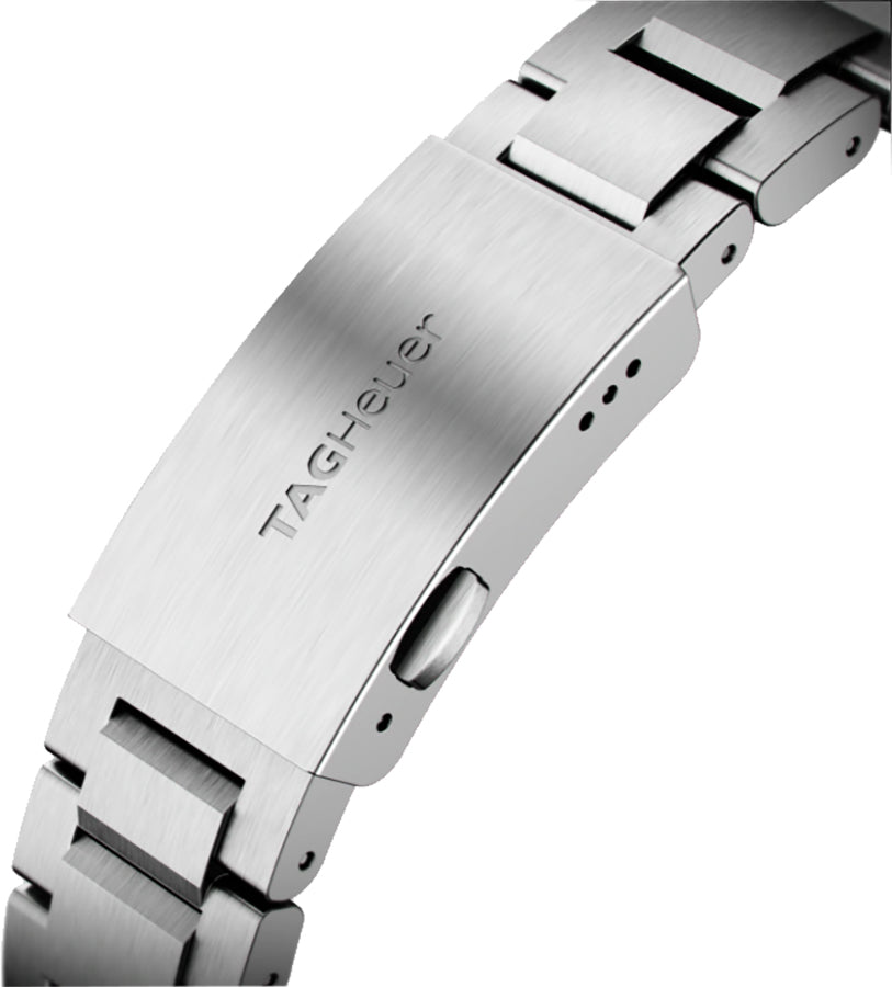 Tag Heuer Aquaracer Calibre 5 Brown Dial Men's Watch WAY2018.BA0927