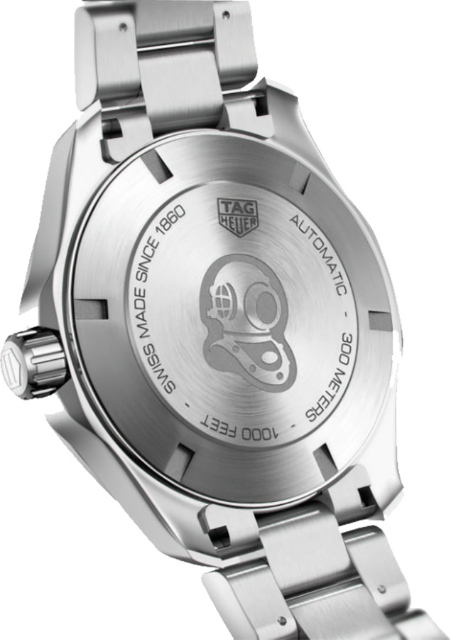 Tag Heuer Aquaracer Calibre 5 Brown Dial Men's Watch WAY2018.BA0927