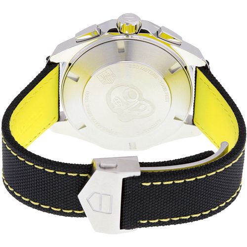 Tag Heuer Aquaracer 300M Black Dial Men's Watch CAY211A.FC6361