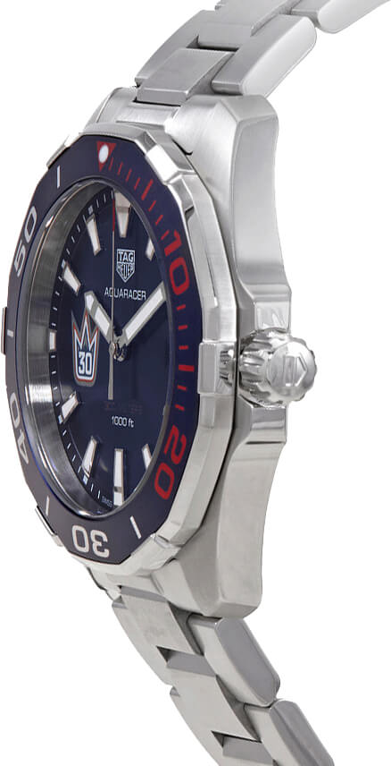Tag Heuer Aquaracer Henrik Lundqvist Special Edition Men's Watch WAY101J.BA0746