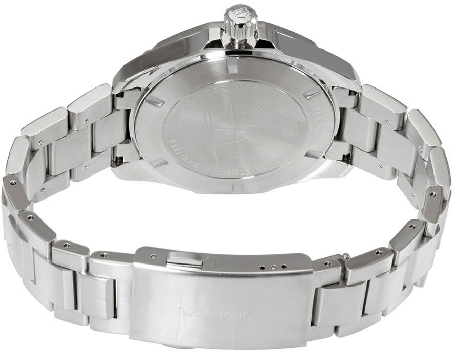 Tag Heuer Aquaracer Henrik Lundqvist Special Edition Men's Watch WAY101J.BA0746