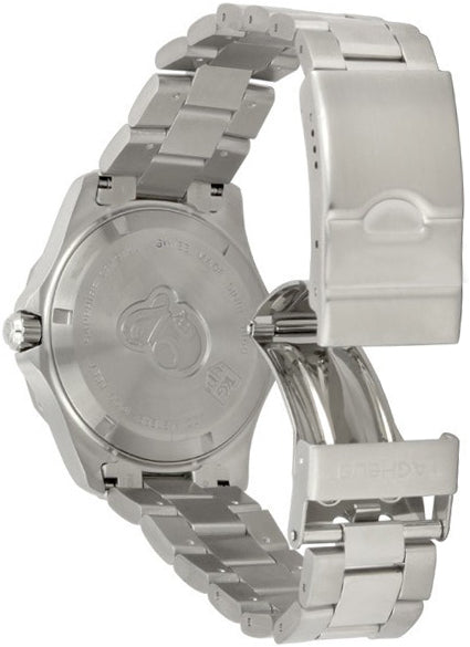 Tag Heuer Aquaracer White Dial Men's Watch WAF1111.BA0801