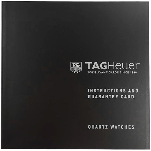 TAG Heuer Carrera Quartz Women's Diamond Watch WBK1316.FC8261