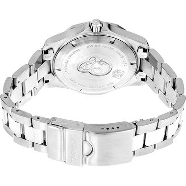 Tag Heuer Aquaracer Grey Dial Men's Watch WAF111E.BA0801