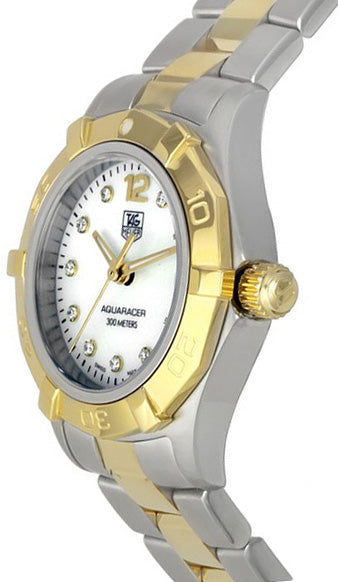 Tag Heuer Aquaracer Diamond Dial Women's Watch WAF1425.BB0825
