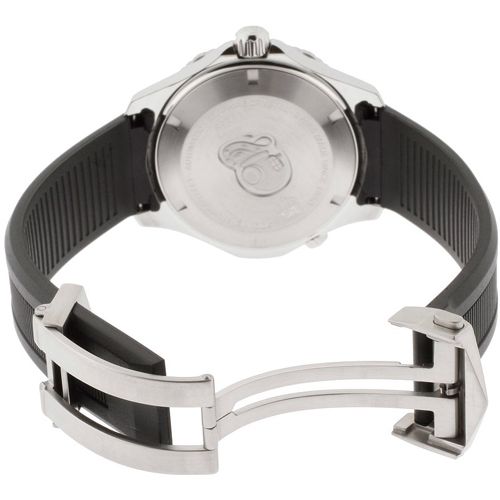 Tag Heuer Aquaracer 41mm Blue Dial Men's Watch WAK2111.FT6027