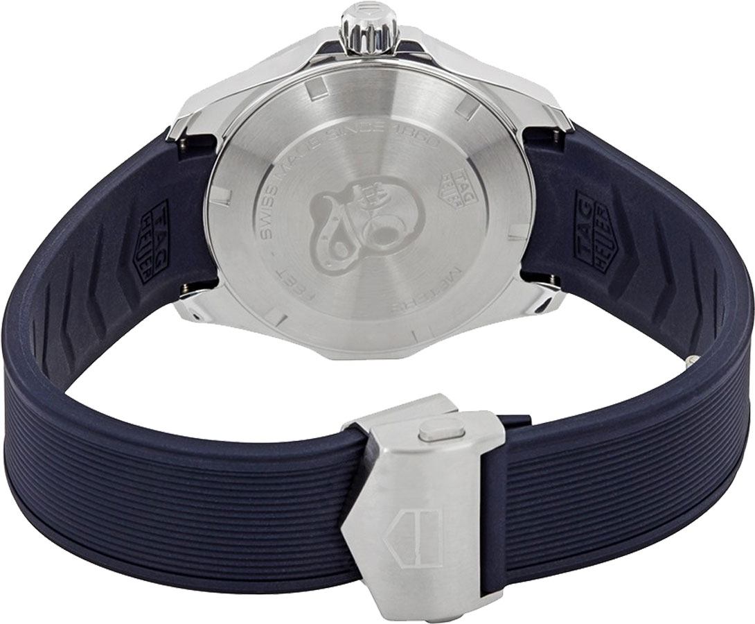 Tag Heuer Aquaracer Men's Watch WAY111C.FT6155